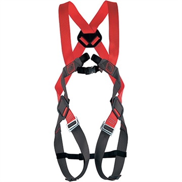 CAMP SAFETY -  BASIC DUO - Full body harness  One-size -1275I
